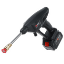 🚚 PAGO CONTRAENTREGA 🚚 Arviroz™ - Pistola Lavadora 2 Baterías Inalámbrica + Envio Grátis + Cargador de regalo gratis