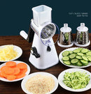 Molino Rallador De Verduras Y Frutas