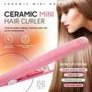🚚 PAGO CONTRAENTREGA 🚚 Mini Plancha Viajera Cabello Cerámica + Envío Grátis